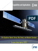 Sentinel-1 System Capabilities and Applications: Dirk Geudtner, Ramón Torres, Paul Snoeij, and Malcolm Davidson