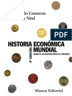 Rondon Cameron - Historia Economica Mundial