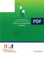 Guia Fisica y Conocimiento Cientifico PDF