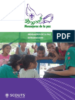 Introduccion Iniciativa Mensajero de La Paz