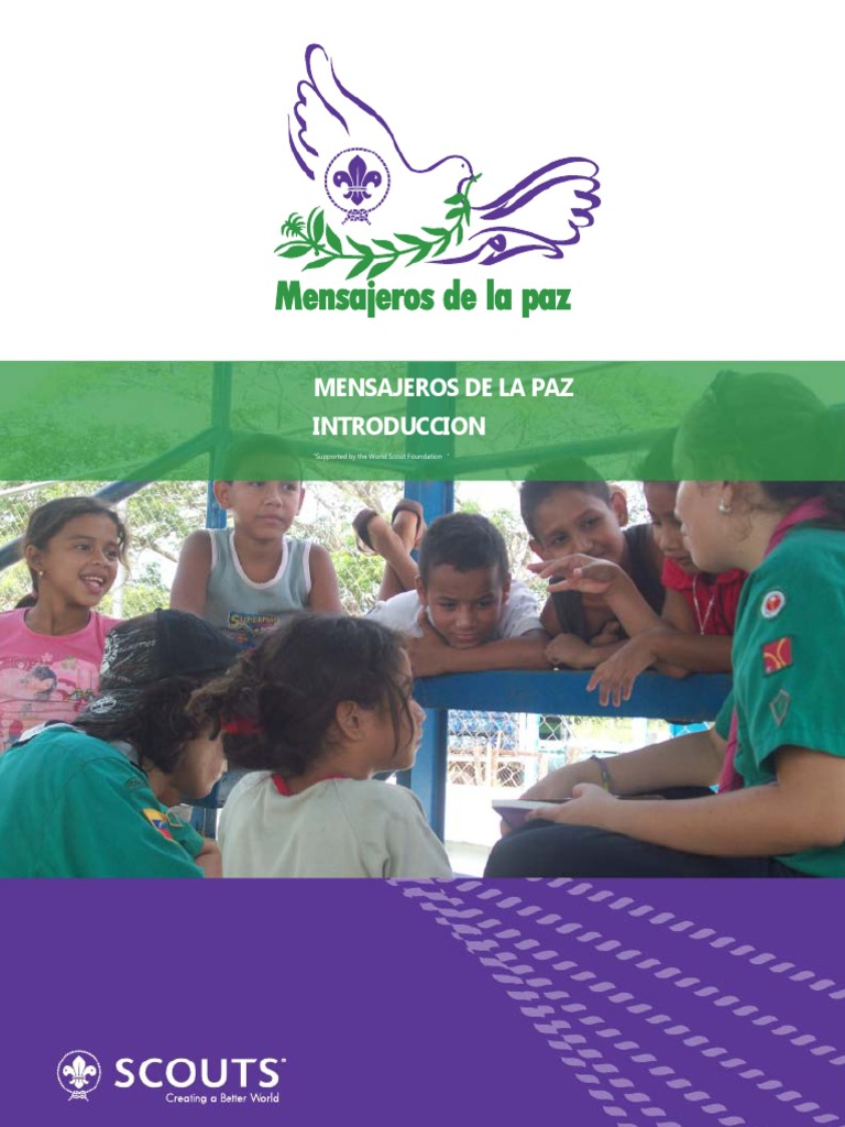 Introduccion Iniciativa Mensajero de La Paz | PDF | Exploración