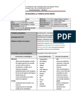 Plan de Desarrollo Curricular de Sesión - Recursos