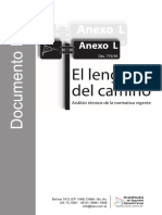 El Lenguaje Del Camino - Anexo L (1)