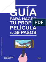 Guia Pelicula Tu Propia para Hacer en 39 Pasos Little White Lies Matt Thrift PDF