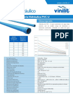 Catalogo PVC Hidraulico PDF