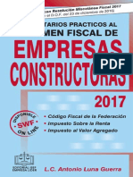 Libro Empresas Constructoras - 2017web