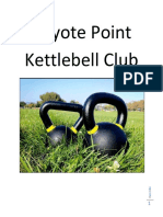 Coyote Point Kettlebell Club