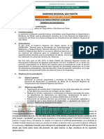 Acta de Constatación Verificación de Estado Situacional