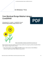 Praktek 1 Coreldraw PDF