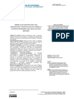 Observação Participante e Não Participante PDF