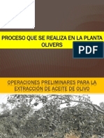 Proceso de Planta Olivres PDF