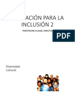 Educación para La Inclusión 2