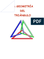Varios Autores - La Geometría Del Triángulo