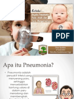 Pneumonia Pada Balita