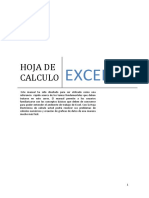 Manual Excel 2010 para Conalep