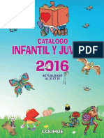 Catalogo Infantil 2016 PDF