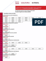 Resultados Esm 2019