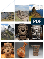 Ciudades AztecasCiudades Incas