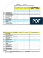 Analisis SNP (Standar Isi)