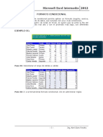 Sesión 03 Formato Condicional (1) TEORIA