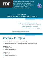 Apresentação Engenharia de Processos I - Producao de cloreto de alila.pptx