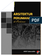 Buku Arsitektur Perumahan