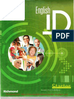 English ID Starter (Livro Completo PDF) PDF