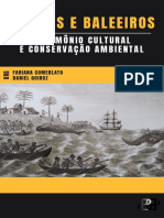 COMERLATO, F. QUIROZ, D. (Orgs.) - Baleias e Baleeiros