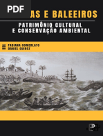 COMERLATO, F.; QUIROZ, D. (Orgs.). Baleias e Baleeiros