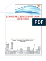 Laporan Analisis Daya Saing UMKM Di Indonesia 2 PDF