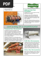 Heat Exchangers 1017