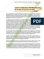 AA2-Ev4 - EBF Plan de Configuración y Recuperación Ante Desastres para El SMBD PDF