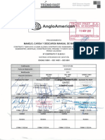 7451-P-OP-006 Manejo, Carga y Descarga Manual de Materiales R0