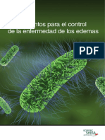 Fundamentos para controlar la enfermedad de los edemas