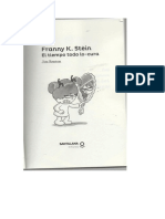 CUENTO - Franny-K-Stein-El-Tiempo-Todo-Lo-Cura PDF