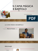 La Cama Mágica de Bartolo