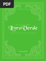 O Fabuloso Livro Verde _ Andrew Lang