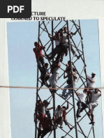 How Architecture Learned to Speculate