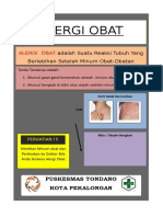 Alergi Obat