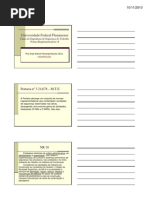 Treinamento da NR-18