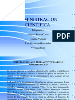 EXPOSICION ESCUELA DE LA ADMON CIENTIFICA.pptx