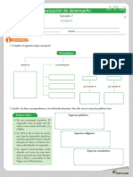 Evaluación sociales 7 unidad 4