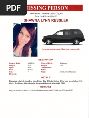 Missing Person