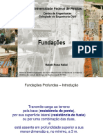 7 Fundações Profundas