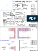 HP Sleekbook 14-156LA Quanta U53 Rev 1A Схема PDF