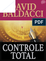 Controle Total - David Baldacci