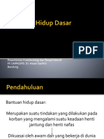 Departemen Anestesiologi Dan Terapi Intensif FK UNPAD/RS. Dr. Hasan Sadikin Bandung