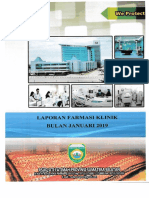 Laporan Pengkajian Resep Jan 2019 PDF