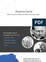 Influencia Social - Los 6 Principios de La Influencia Social Segun Cialdini PDF