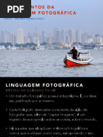 Elementos Linguagem Fotografica